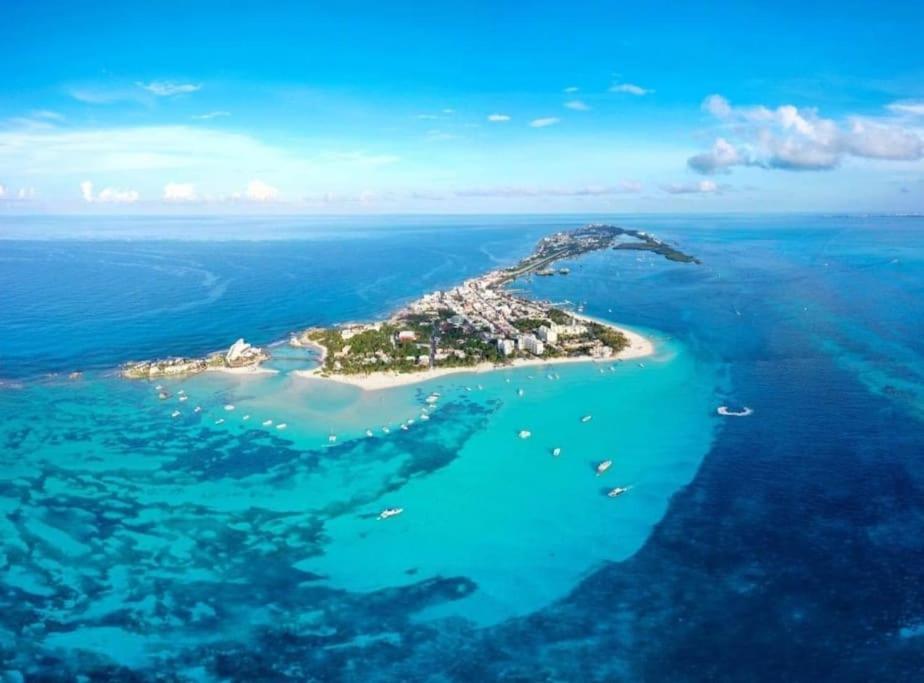 Apartament Casa Salina Isla Mujeres Zewnętrze zdjęcie