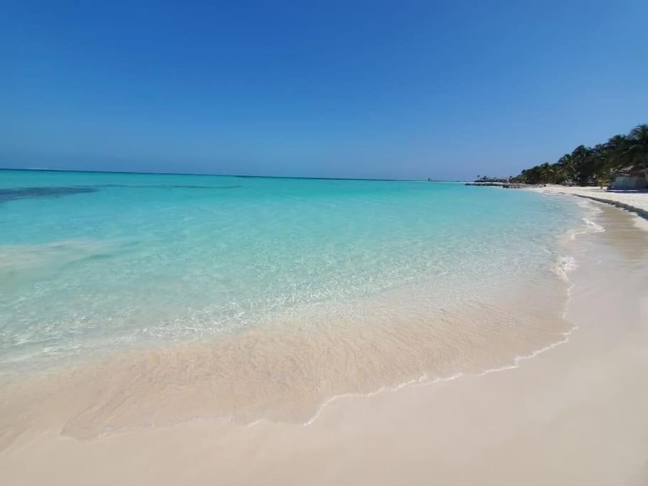 Apartament Casa Salina Isla Mujeres Zewnętrze zdjęcie